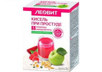 Леовит Кисель для укрепления здоровья