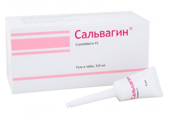 Сальвагин КристалМатрикс ФС