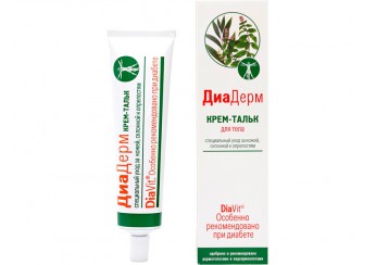 ДиаДерм Крем-тальк / Diaderm