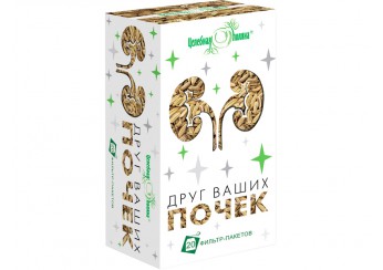 Целебная поляна Друг Ваших почек