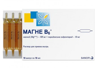 Магне В6