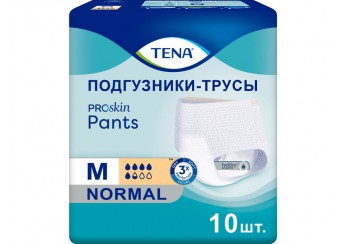 Тена Подгузники-трусики для взрослых / Tena