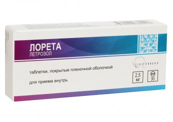 Лорета