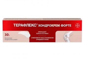 Терафлекс Хондрокрем Форте