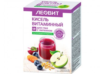 Леовит Кисель для укрепления здоровья