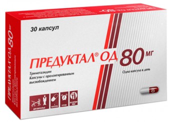 Предуктал ОД