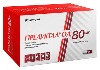 Предуктал ОД