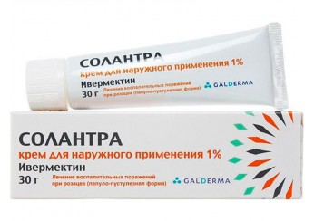 Солантра