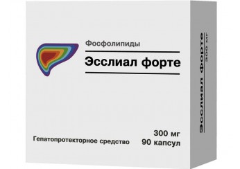 Эсслиал форте