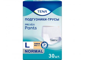 Тена Подгузники-трусики для взрослых / Tena