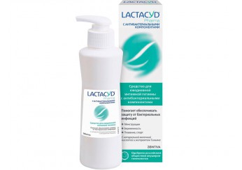 Лактацид Фарма / Lactacyd Pharma