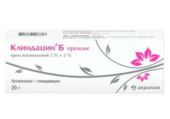 Клиндацин Б пролонг