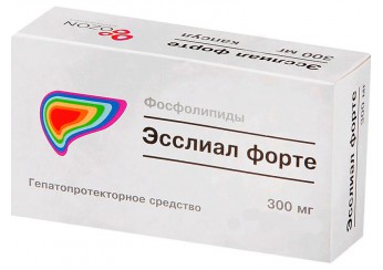 Эсслиал форте