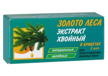 Хвойный экстракт