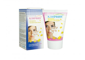 Клирвин крем для лица
