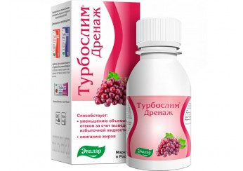 Турбослим Дренаж