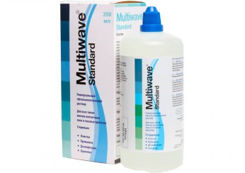 Мультивейв / Multiwave для ухода за контактными линзами