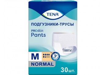 Тена Подгузники-трусики для взрослых / Tena