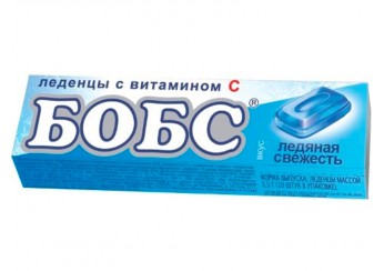 Бобс леденцы от кашля