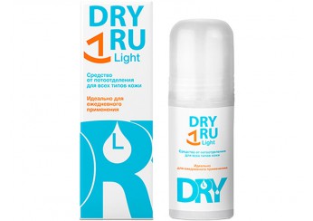 Драй Ру Лайт Антиперспирант / Dry RU Light