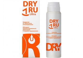 Драй Ру Ультра Антиперспирант / Dry RU Ultra