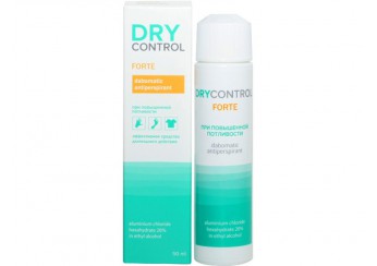 Драй Контрол Форте антиперспирант / Dry control Forte