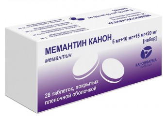 Мемантин