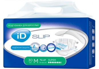 АйДи Слип Подгузники для взрослых / ID Slip