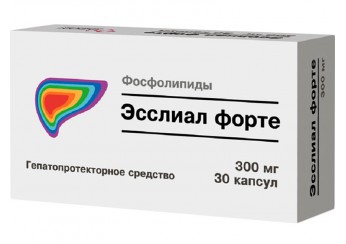 Эсслиал форте