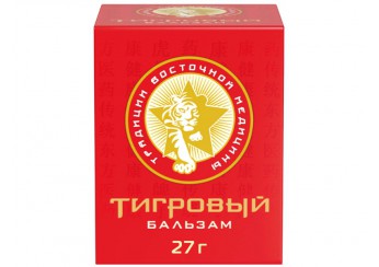 Тигровый бальзам