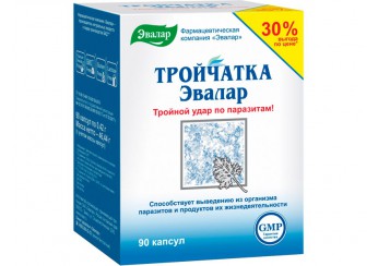 Тройчатка Эвалар