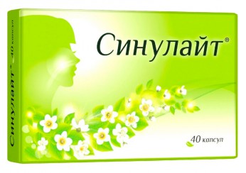 Синулайт Фитокомплекс с первоцветом