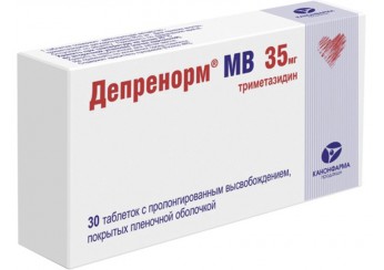 Депренорм МВ