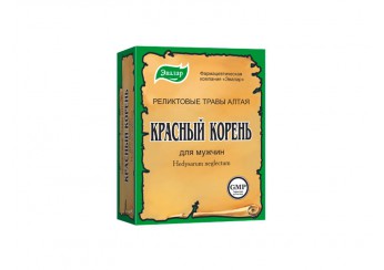 Красный корень / Копеечник чайный
