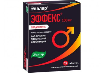 Эффекс Силденафил
