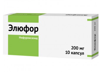 Элюфор