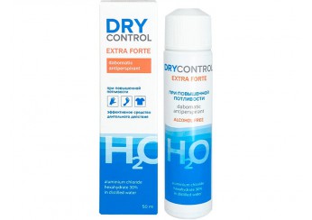 Драй Контрол Экстра Форте Дезодорант / Dry Control Extra forte
