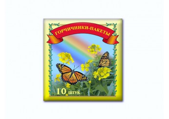 Горчичник-пакет (мед.изделие)