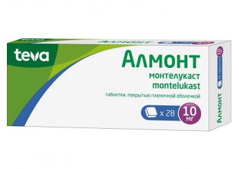 Алмонт
