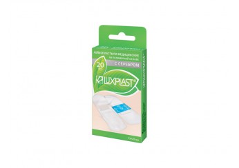 Люкспласт пластырь / Luxplast