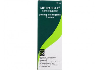 Метрогил