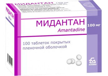 Мидантан