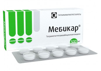 Мебикар