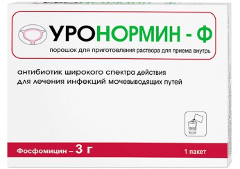 Уронормин-Ф