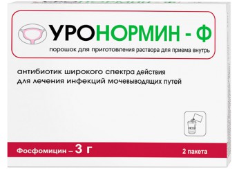 Уронормин-Ф