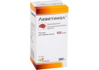 Леветинол