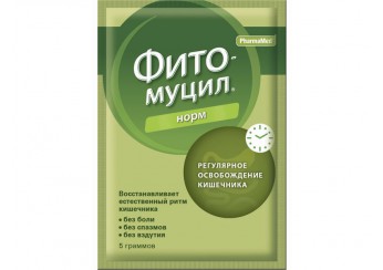 Фитомуцил норм