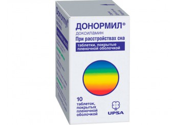 Донормил