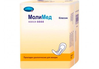 Молимед/ Molimed прокладки урологические Пауль Хартманн