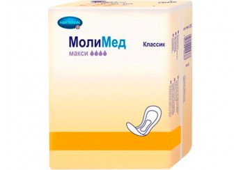 Молимед/ Molimed прокладки урологические Пауль Хартманн